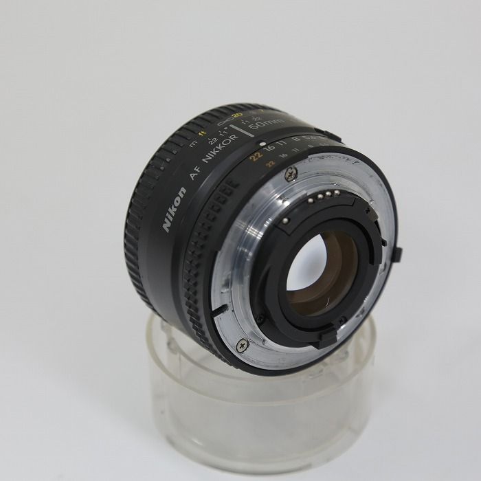 中古】(ニコン) Nikon AI AF 50/F1.8D - メルカリ