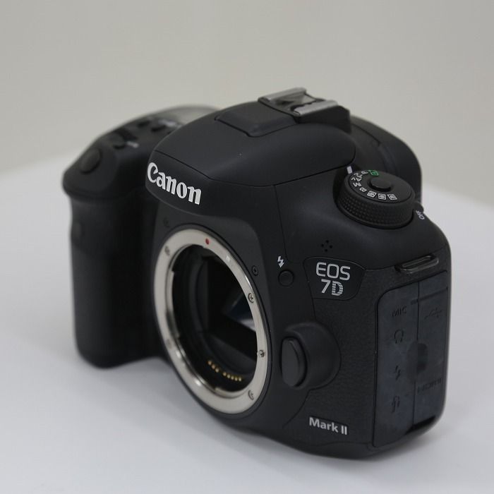 中古】(キヤノン) Canon EOS 7D MARK2 ボデイ - メルカリ