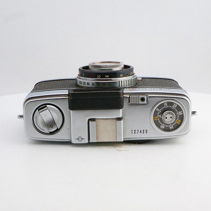 中古】(オリンパス) OLYMPUS PEN S (30/2.8) - メルカリ