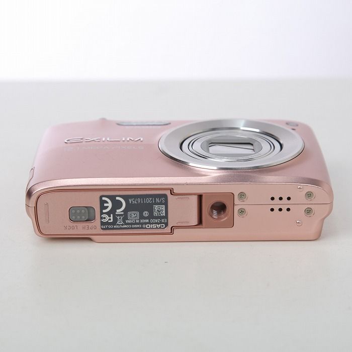 中古】(カシオ) Casio EX-Z400 - メルカリ