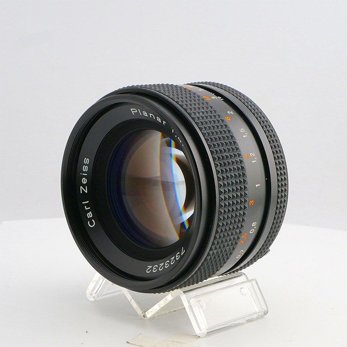 【中古】CONTAX Planar T*50mm F1.4 AE 中古】(コンタックス) CONTAX Planar T*50mm F1.4 MMJ - メルカリ