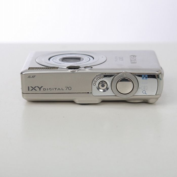 【中古】Canon IXY 70 中古】(キヤノン) Canon IXY DIGITAL 70 - メルカリ