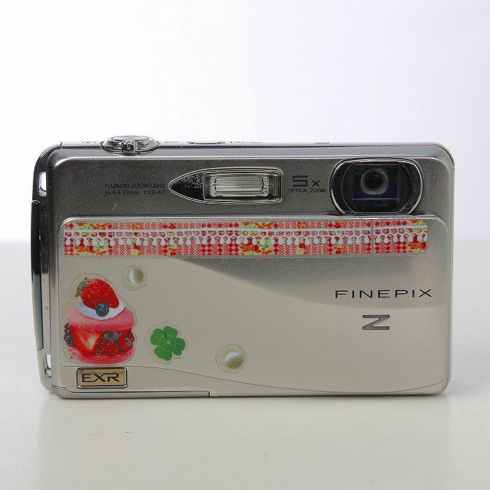 FUJIFILM FinePix Z700EXR デジカメ 付属品完備 動作品 Yahoo!オークション - 「finepix z700exr」の落札相場・落札価格