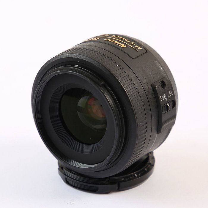 中古】(ニコン) Nikon ニコン AF-S DX 35/F1.8G - メルカリ
