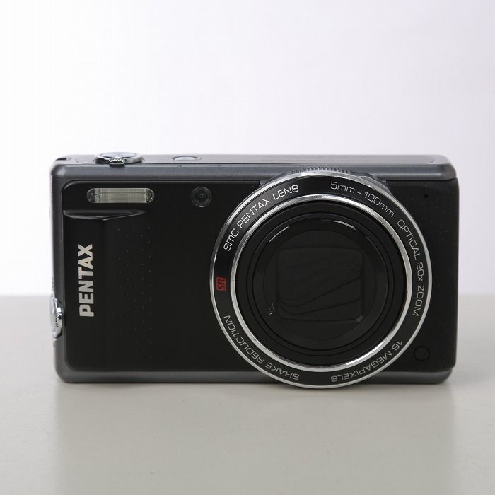 PENTAX VS20 美品 PENTAX デジタルカメラ Optio VS20 ノーブルブラック