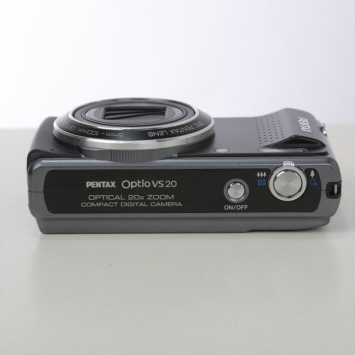 PENTAX Optio VS20 付属品完備 動作確認済み ペンタックス ペンタックス Optio VS20 価格比較 - 価格.com