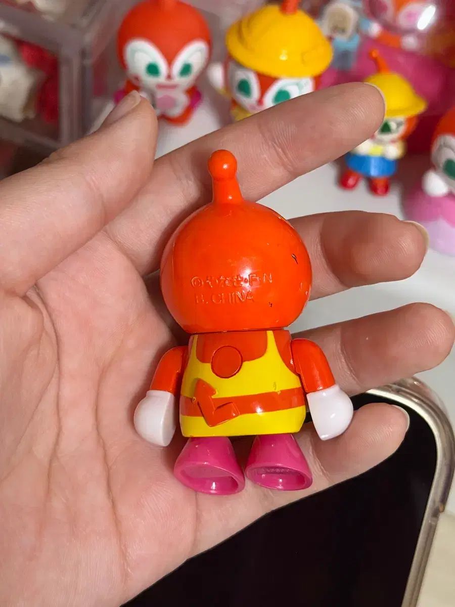 まめ。 アンパンマン ヂャラント 희귀 딱딱이 フィギュア ゲーム・おもちゃ
