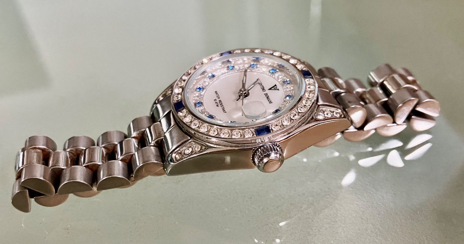 ☆稼働 美品☆VALENTINO DOMANI バレンチノ ドマーニ☆QZ☆VD-2007