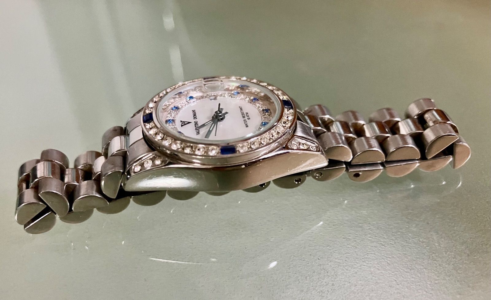 ☆稼働 美品☆VALENTINO DOMANI バレンチノ ドマーニ☆QZ☆VD-2007 