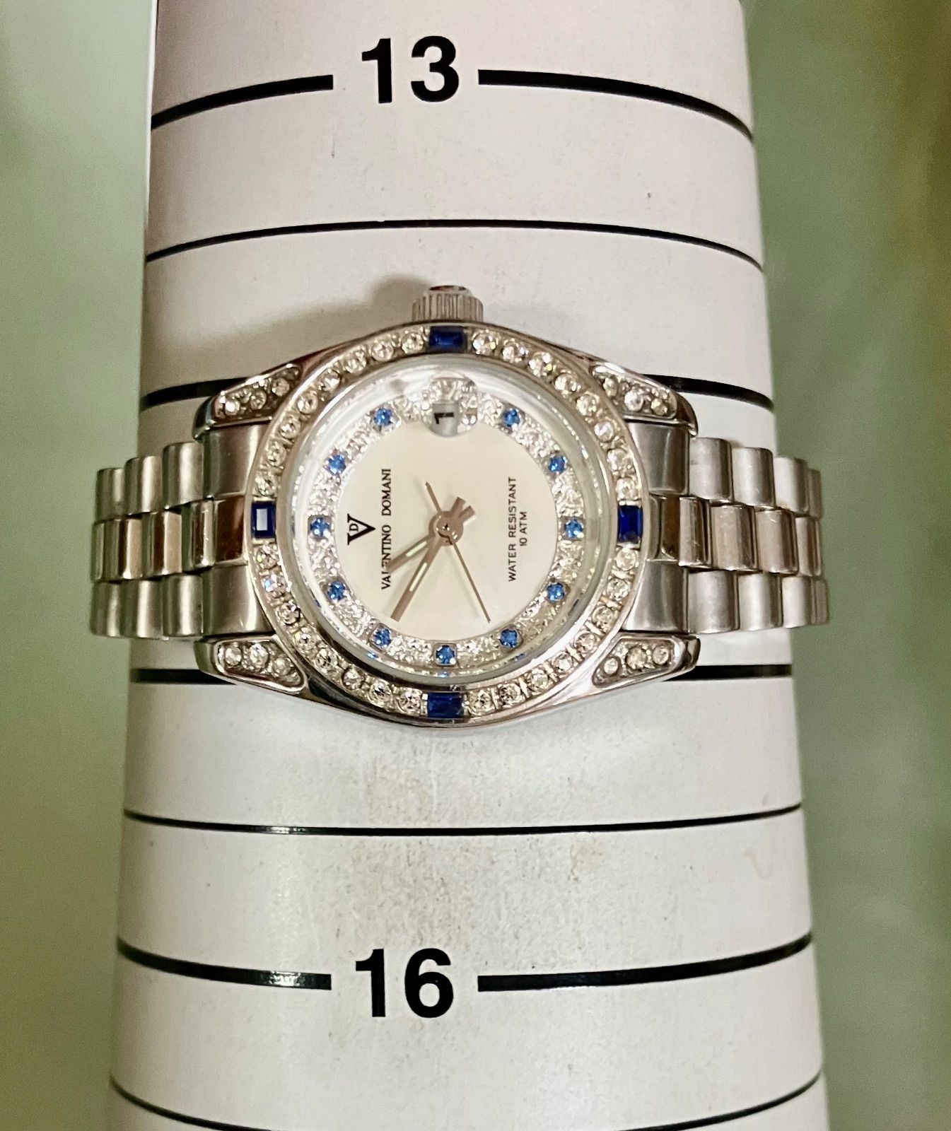 ☆稼働 美品☆VALENTINO DOMANI バレンチノ ドマーニ☆QZ☆VD-2007