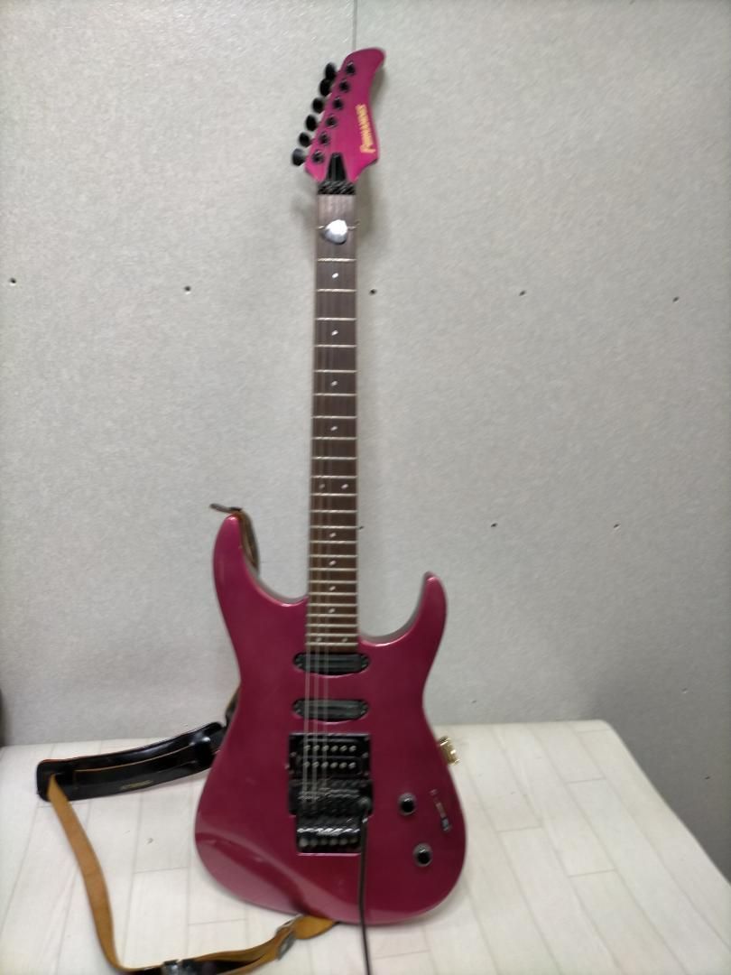 Fernandes FR-65 フェルナンデス エレキギター 75020-2-0 - メルカリ