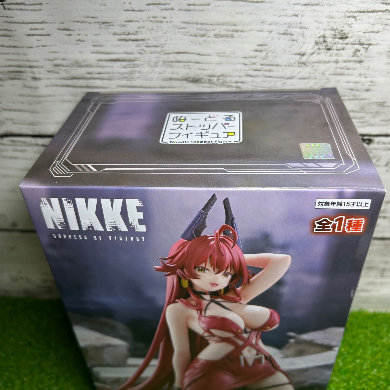 Furyu フリュー 勝利の女神:NIKKE ぬーどるストッパーフィギュア
