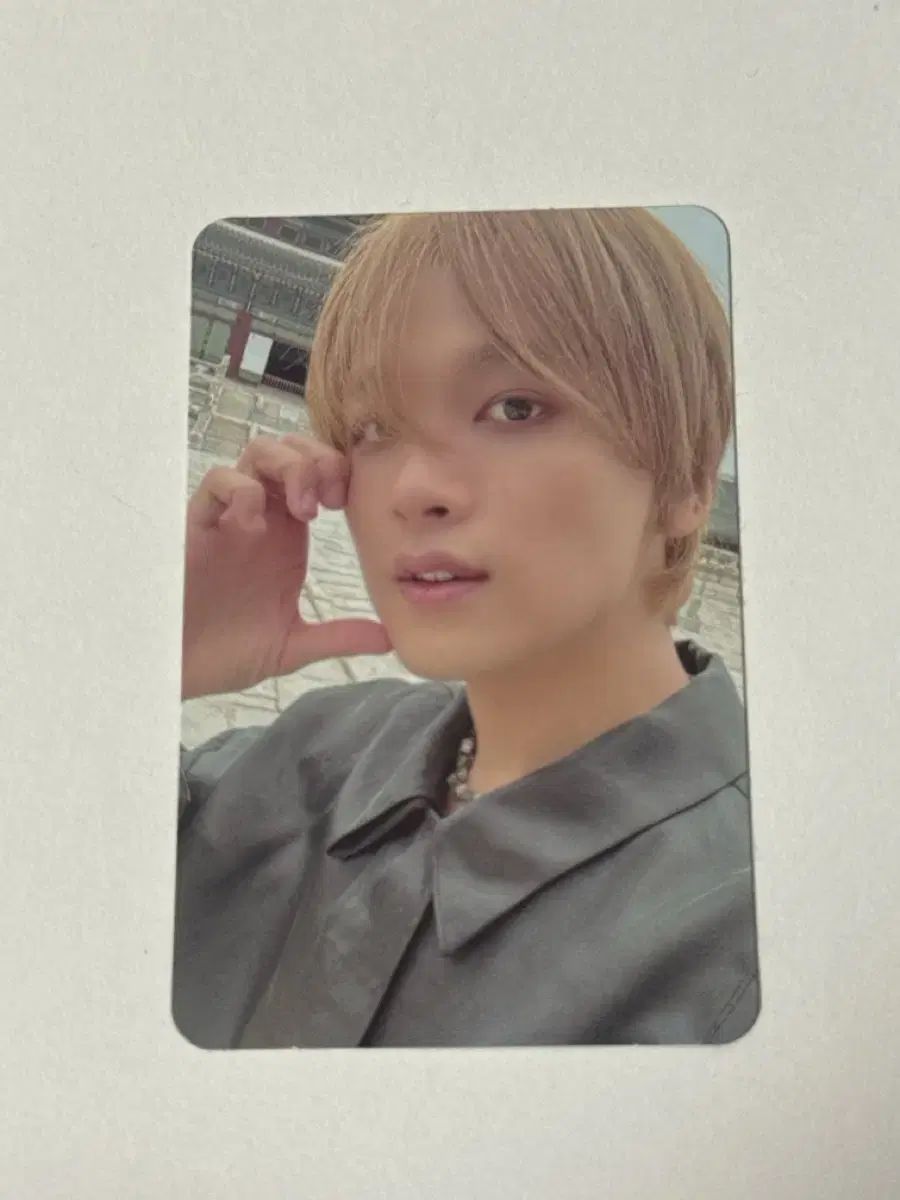 NCT 127 ヘチャン トレカ - メルカリ