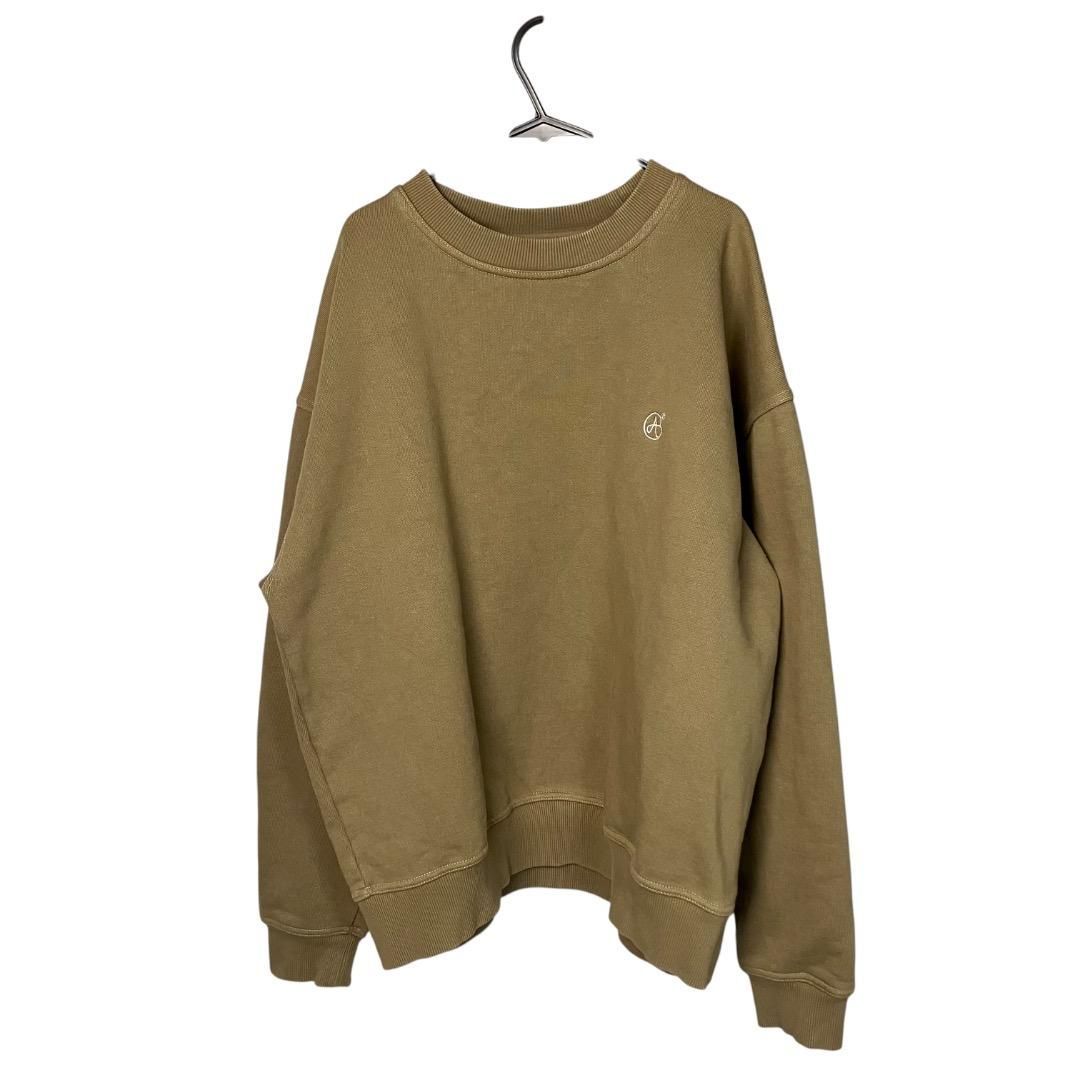 Andersen Bell アンダースンベル 極美品 スウェットトップ 韓国 S 今日のいいもの】アンダーソン ベルのスウェット | GQ JAPAN