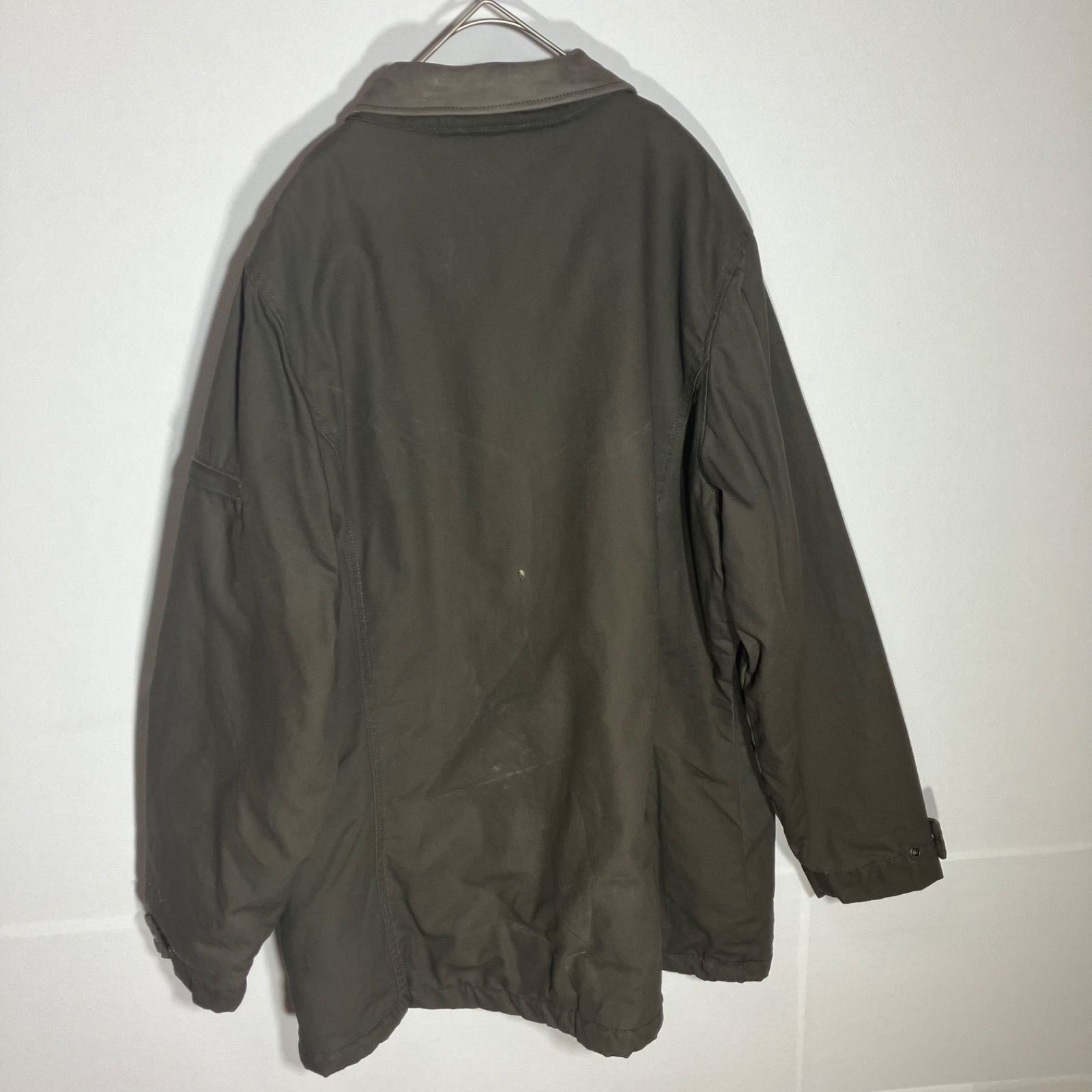 WOOLRICH ウールリッチ ダック地 カバーオール ハンティングジャケット