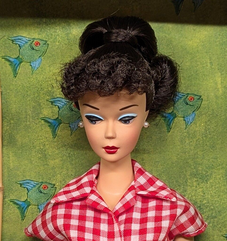 マテル 復刻バービー ゴールドラベル ピクニックセット - メルカリ