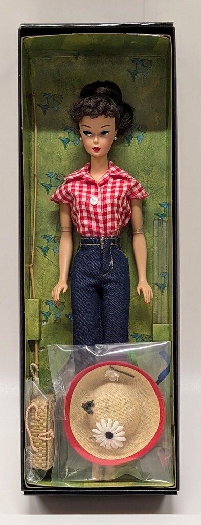 マテル バービー ゴールドラベル チェリーパイピクニック マテル バービー ゴールドラベル チェリーパイピクニック