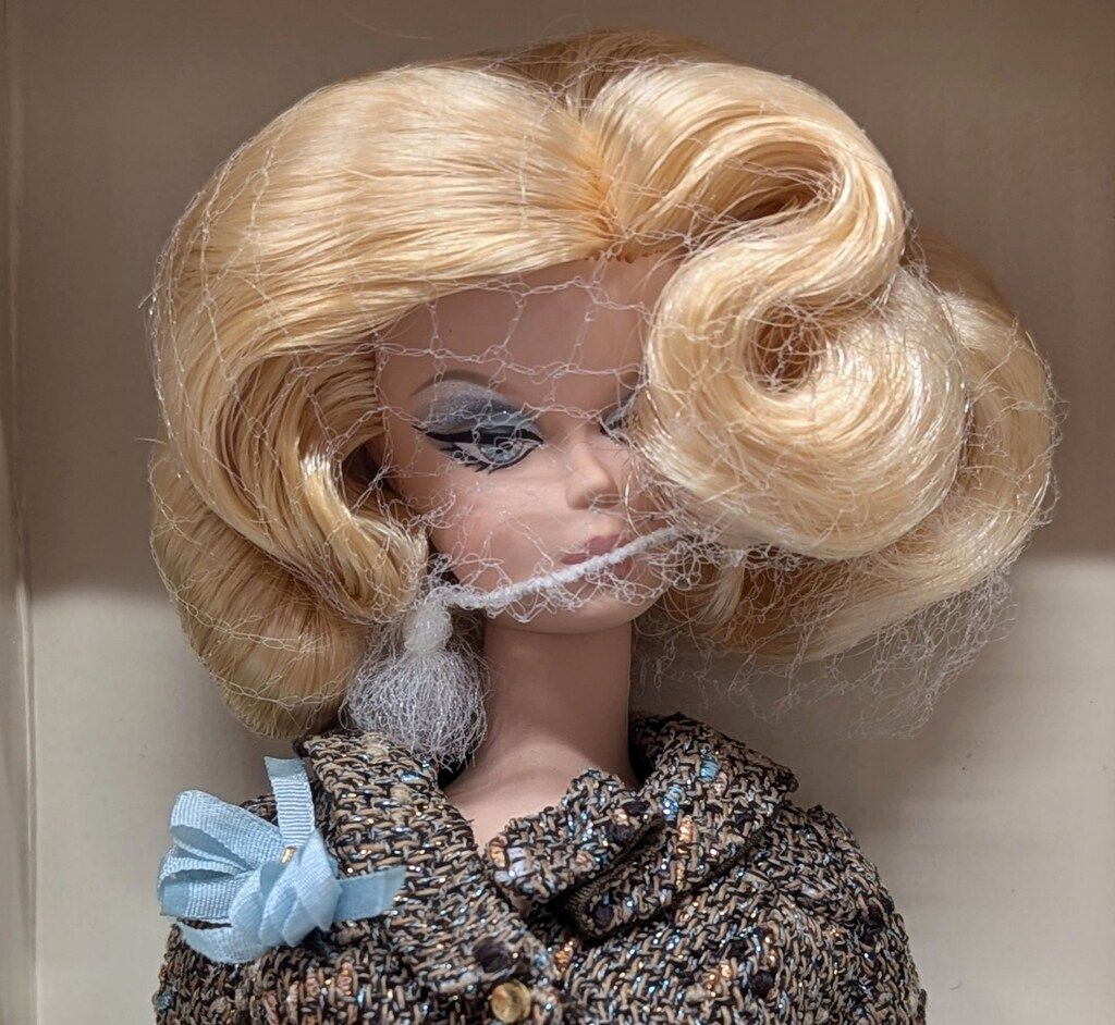 マテル バービー FMC Tweed Indeed - メルカリ