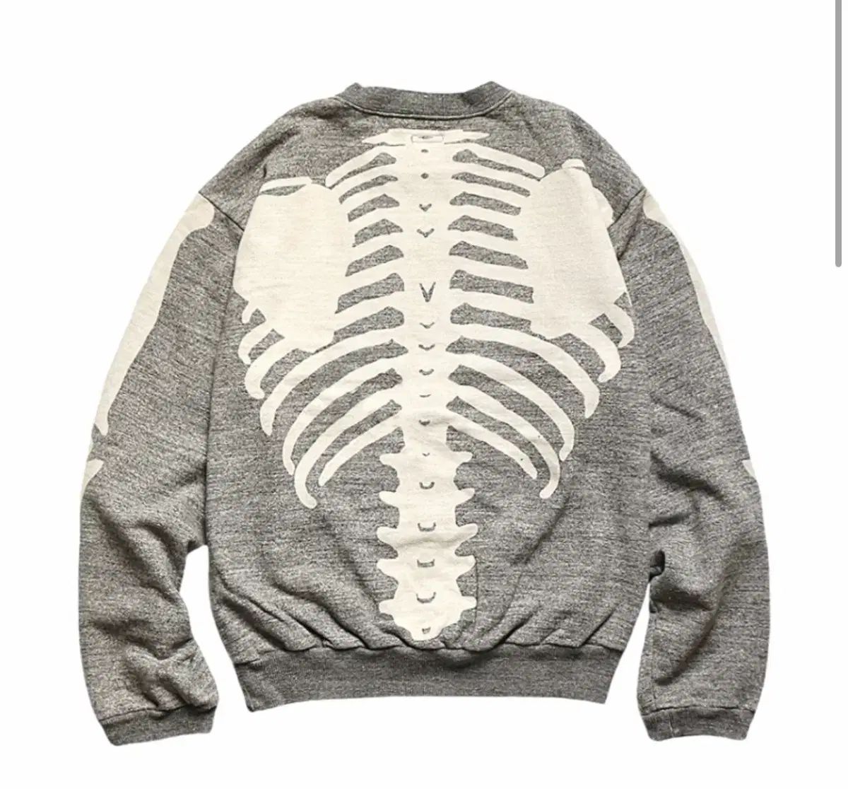 KAPITAL キャピタル ボーン スウェット 3サイズ - メルカリ