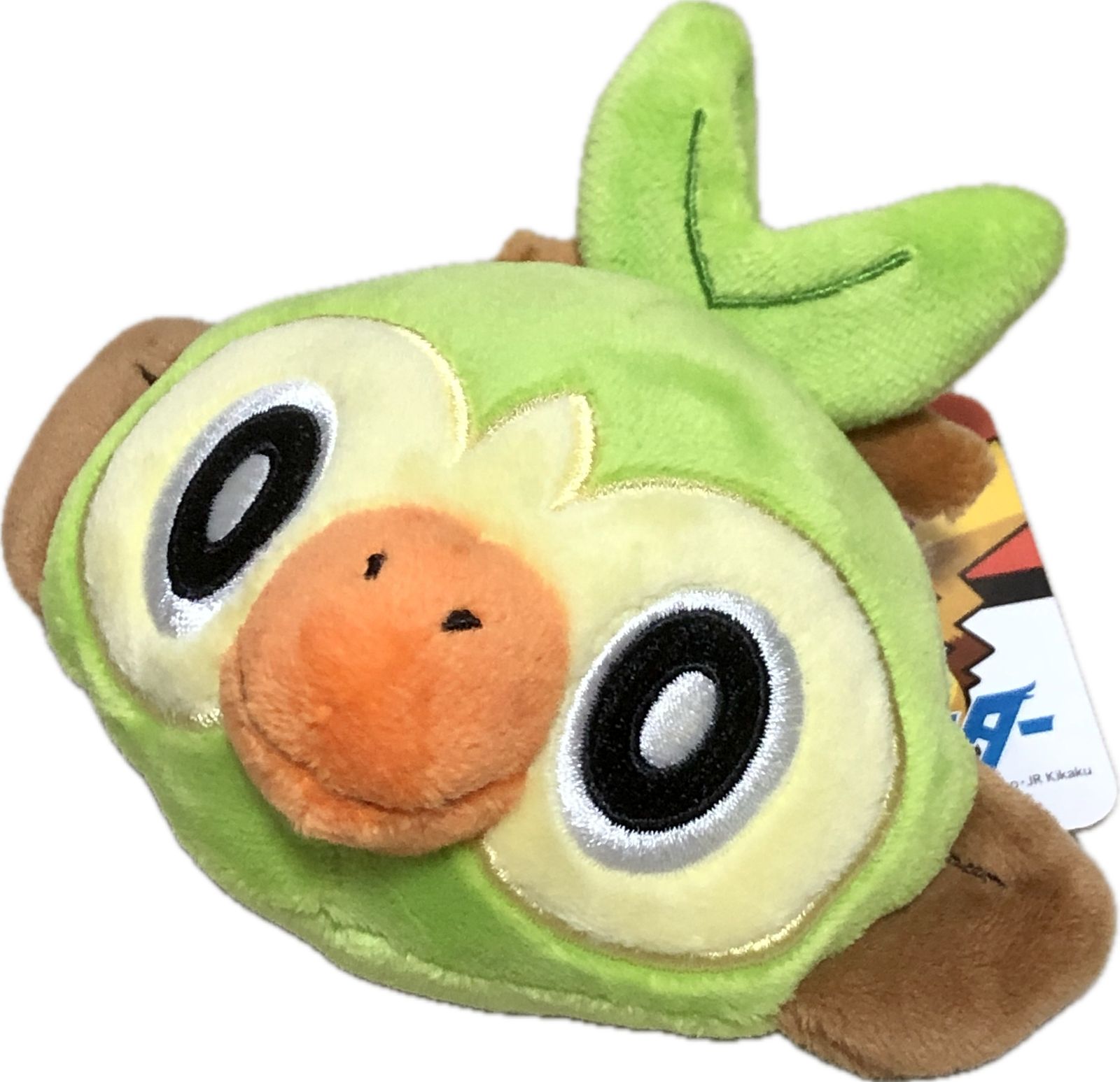 送料無料】ポケットモンスター サルノリのボールチェーンマスコット