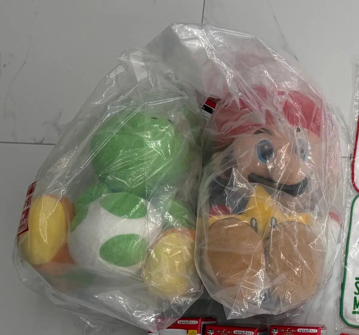 一番くじ スーパーマリオ ラストワン/A賞 まとめ出品 - メルカリ