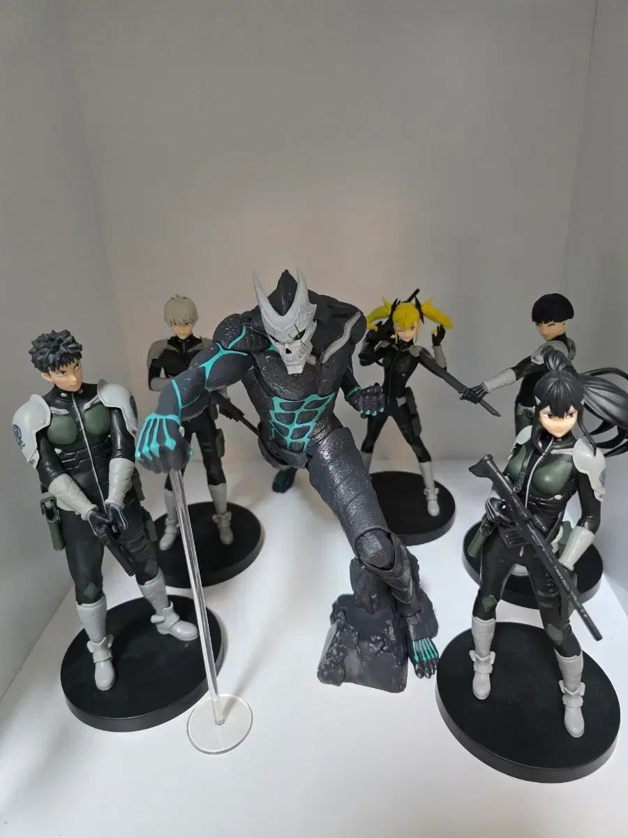 怪獣8号 フィギュア まとめ - メルカリ