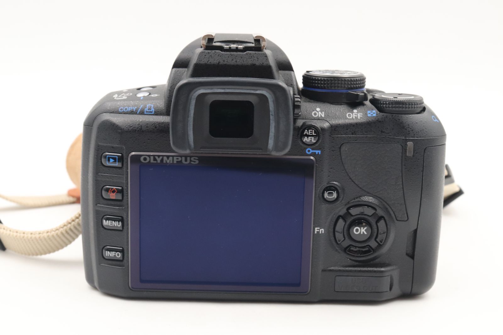 極上品☆オリンパス OLYMPUS E-420 ダブルレンズキット ###15743
