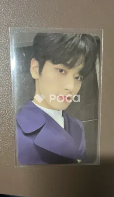 THE BOYZ ジュヨン THE BOYZ SPECIAL EDITION 購入特典 - メルカリ