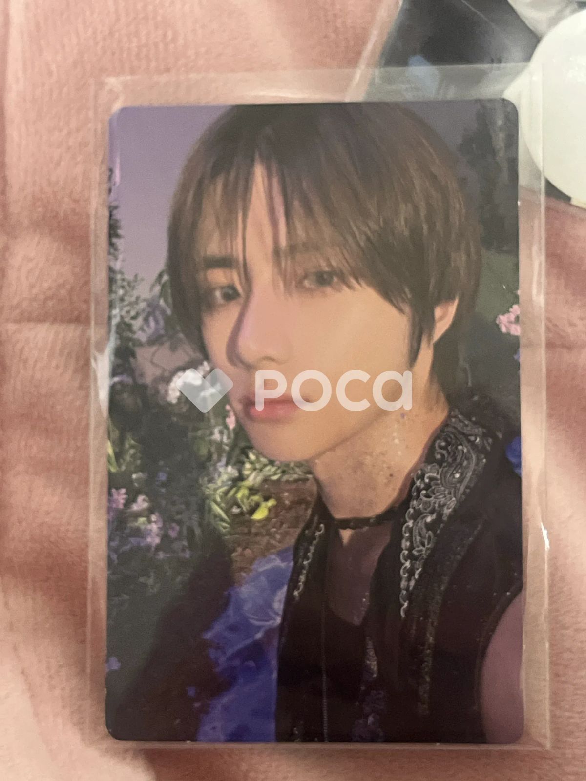 TXT ボムギュ The Name Chapter: TEMPTATION Weverse Albums ver