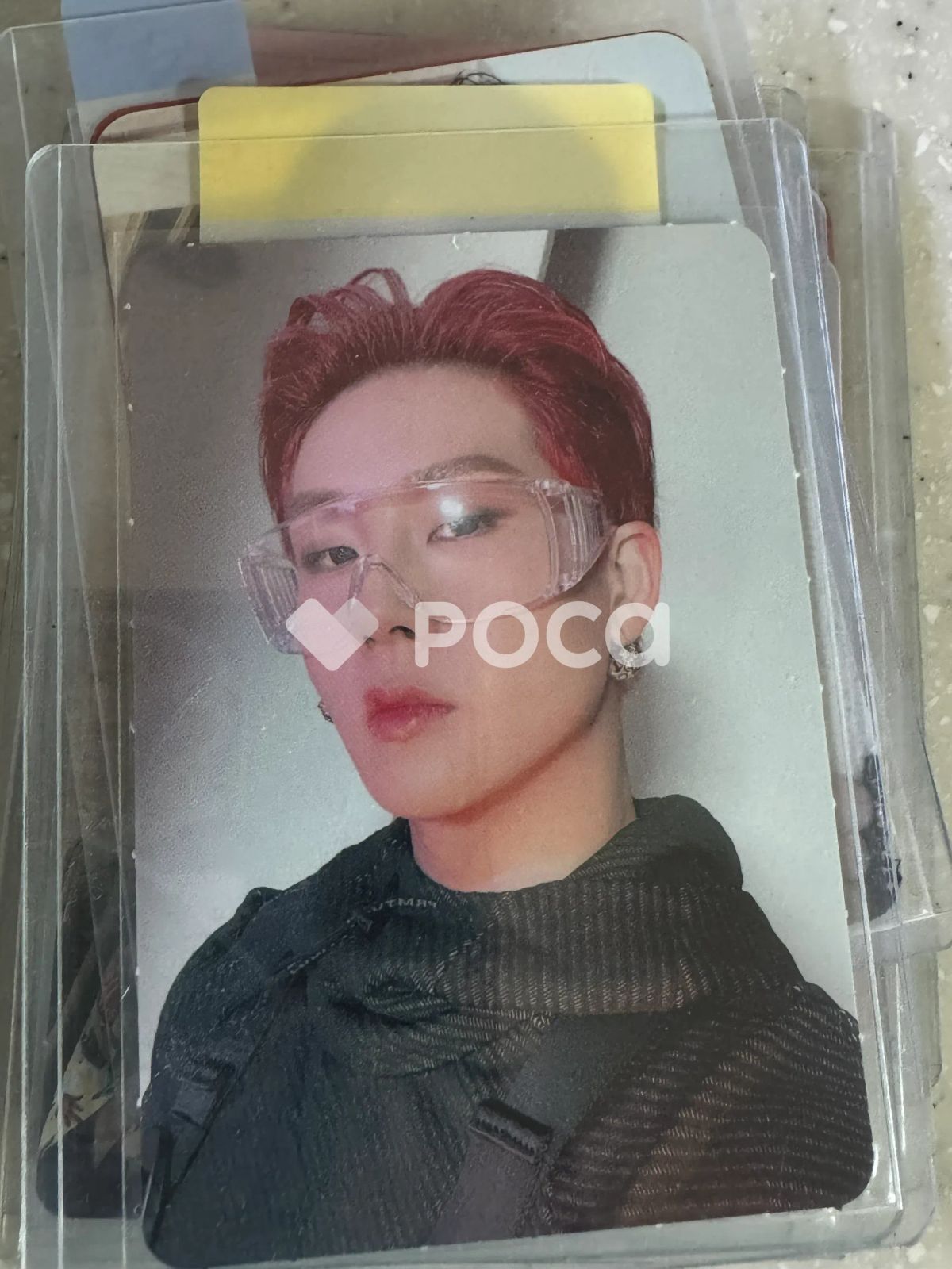 MONSTA X ジュホン NO LIMIT STARSHIP SQUARE - メルカリ