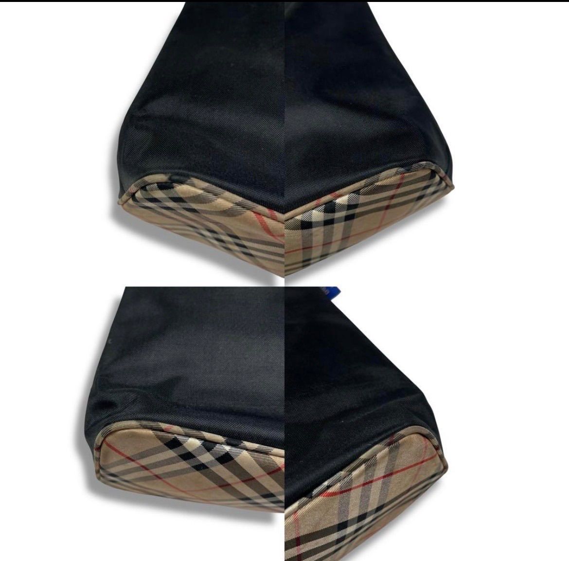 BURBERRY BLUELABEL バーバリー ブルーレーベル ワン ショルダーバッグ