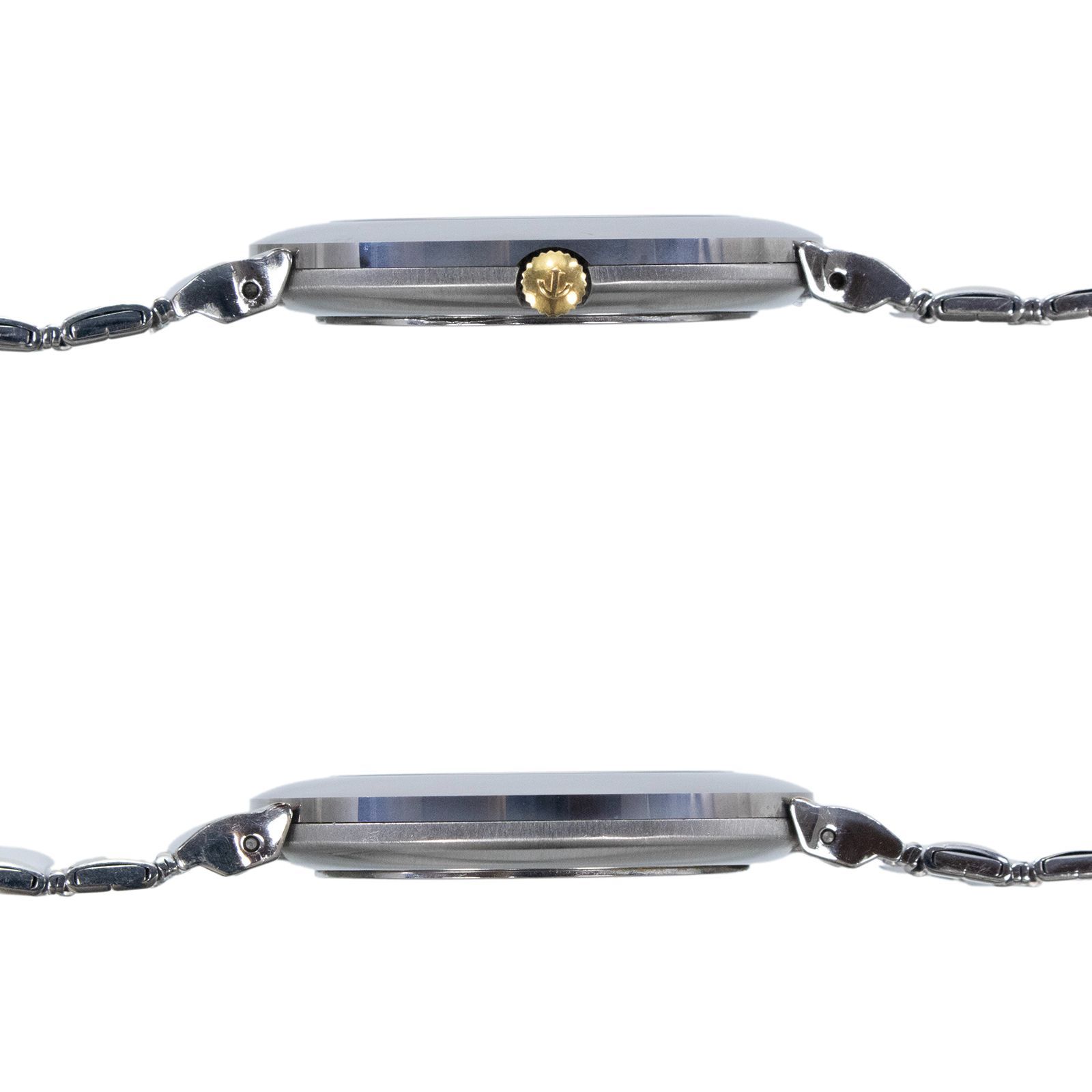 稼働品 送料無料 ラドー 腕時計 クォーツ 3針 メンズ レディース