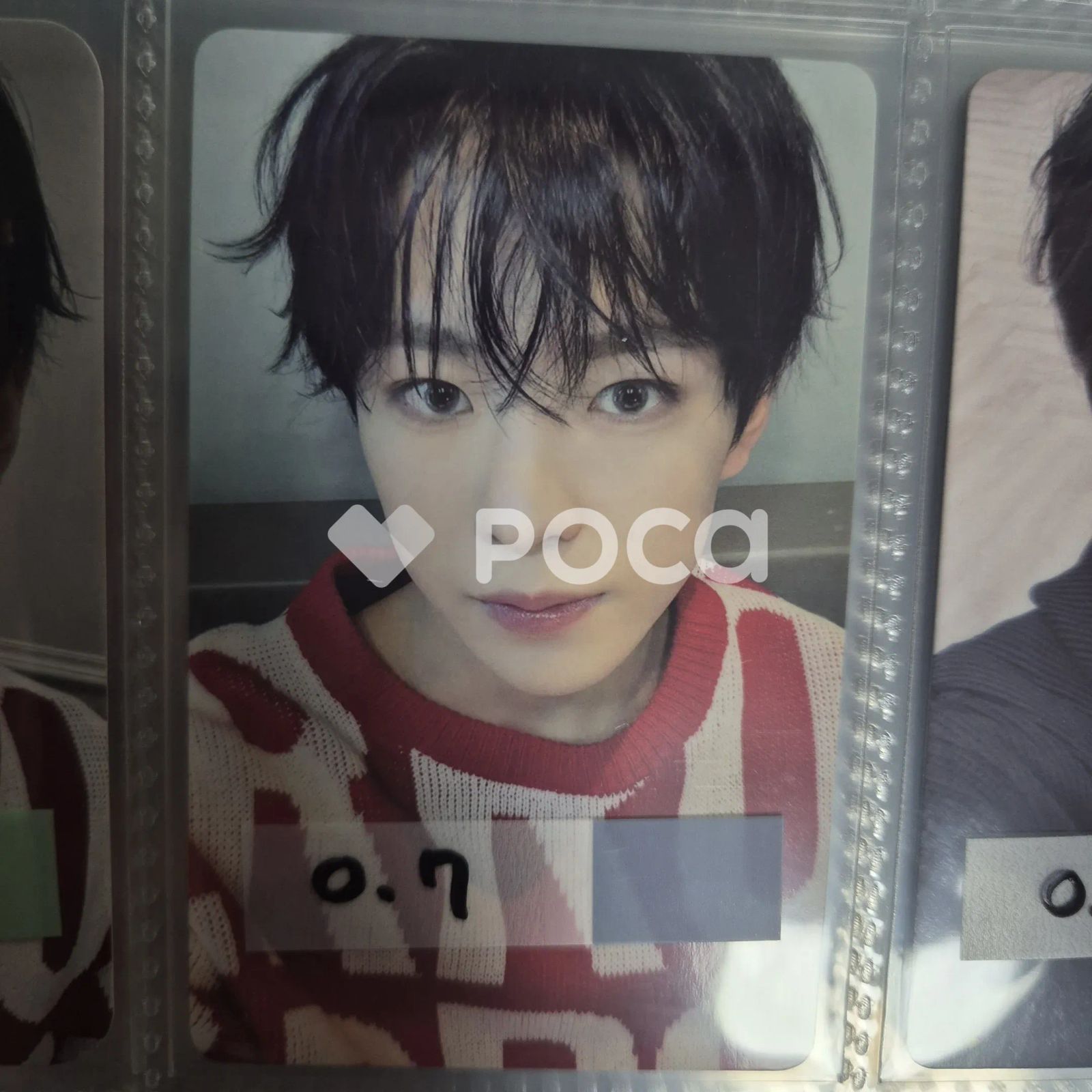 NCTWISH ユウシ steady KMStation チェキ トレカ 2 NCTWISH steady KMStation チェキ トレカ 6枚セット 2 - メルカリ