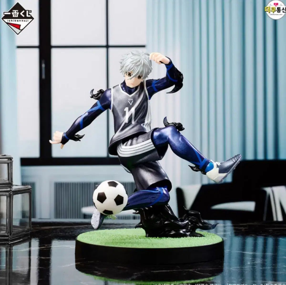 ブルーロック 凪 誠士郎 ラストワン賞 フィギュア - メルカリ