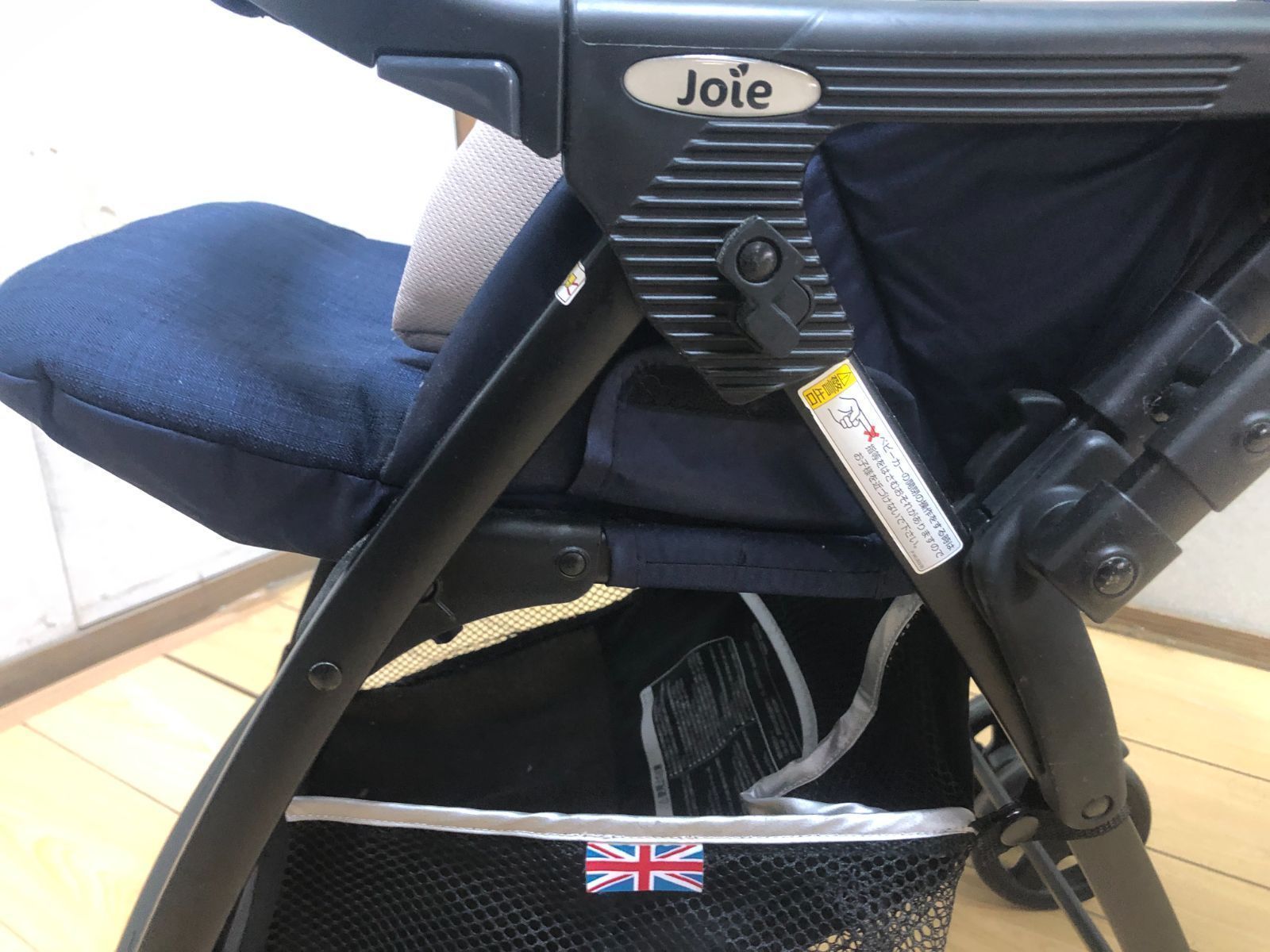 KATOJI ベビーカー Joie C/JOW-02 赤ちゃん 75088-3-003 - メルカリ