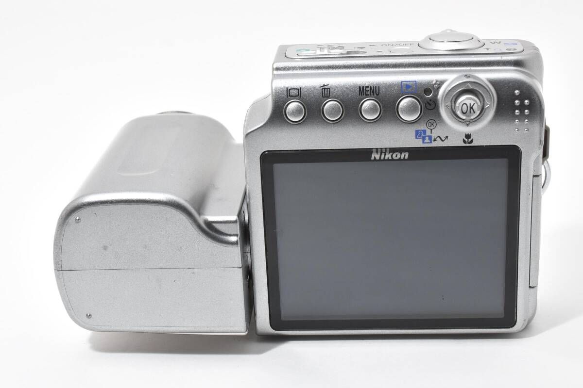 ☆良品☆ ニコン Nikon COOLPIX S4 コンパクトデジタルカメラ ☆ L22 