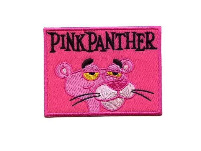 ピンクパンサーページ PinkPanther（ピンクパンサー） 輸入ワッペン スクエア - メルカリ