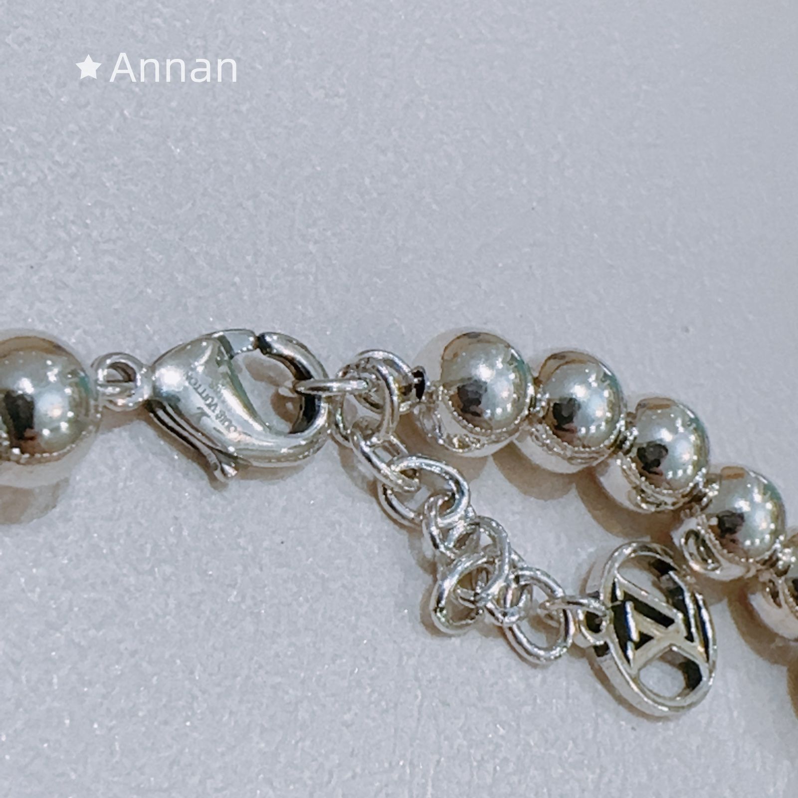 希少☆ LOUIS VUITTON ルイヴィトン メンズ ブレスレット - メルカリ