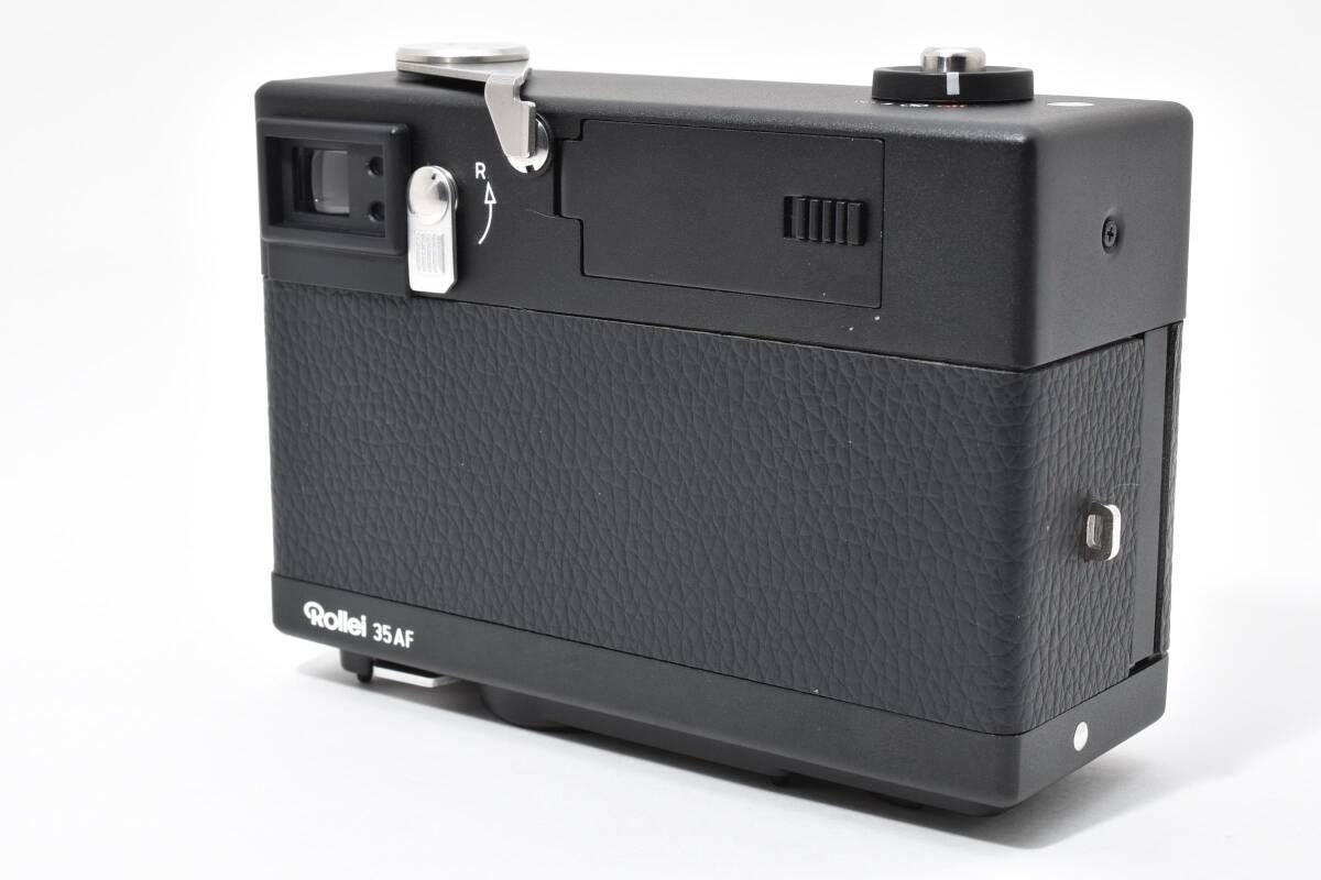 ☆ ローライ Rollei 35AF BLACK ブラック コンパクト 35mm フィルム