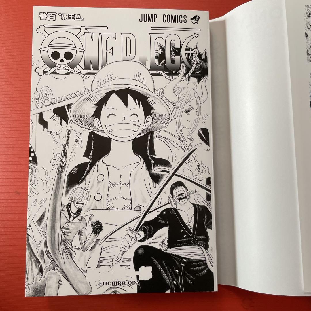 ONE PIECE ONLY 展　図録　尾田栄一郎 尾田栄一郎 『ONE PIECE ONLY / 4C』（展覧会公式図録） | Shueisha