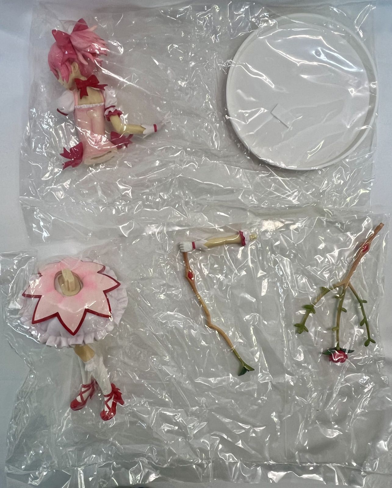 魔法少女まどか☆マギカ フィギュア 6種セット まとめ売り - メルカリ