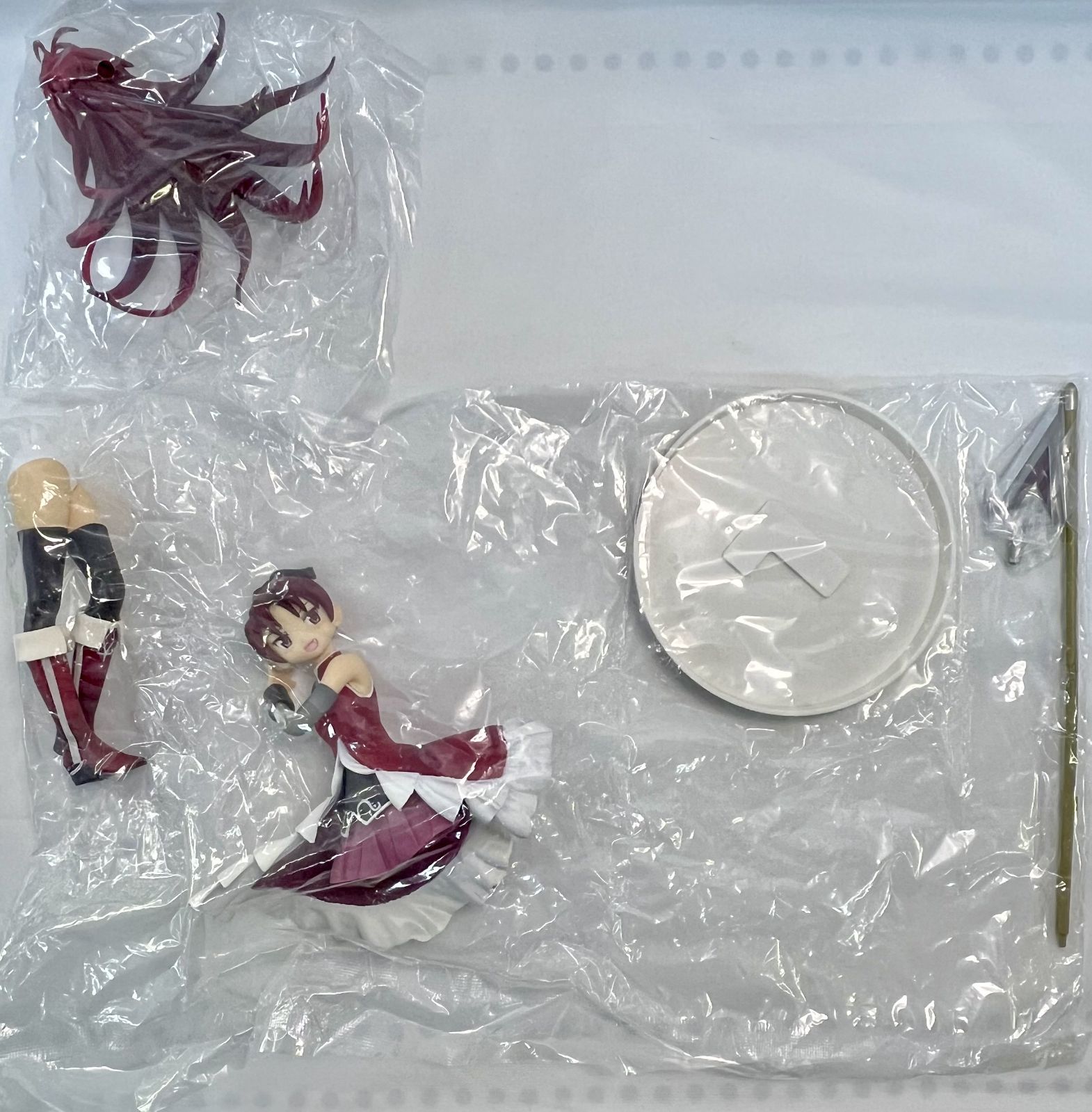 魔法少女まどか☆マギカ フィギュア 6種セット まとめ売り - メルカリ