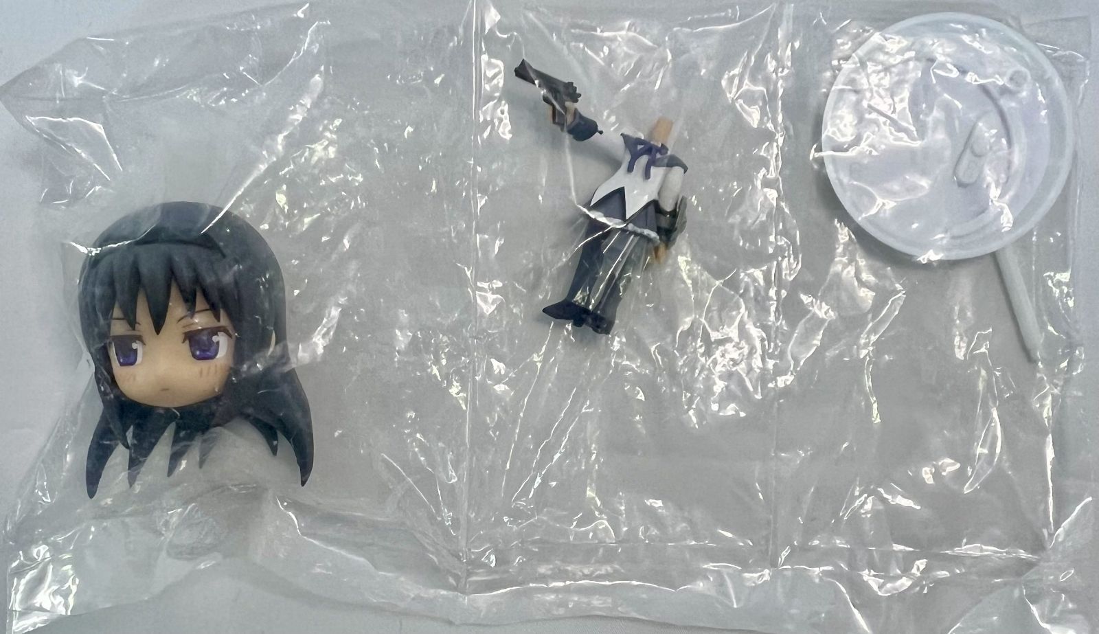 750,魔法少女まどか⭐︎マギカ　フィギュアセット　まとめ売り 魔法少女まどか☆マギカ フィギュア 6種セット まとめ売り - メルカリ