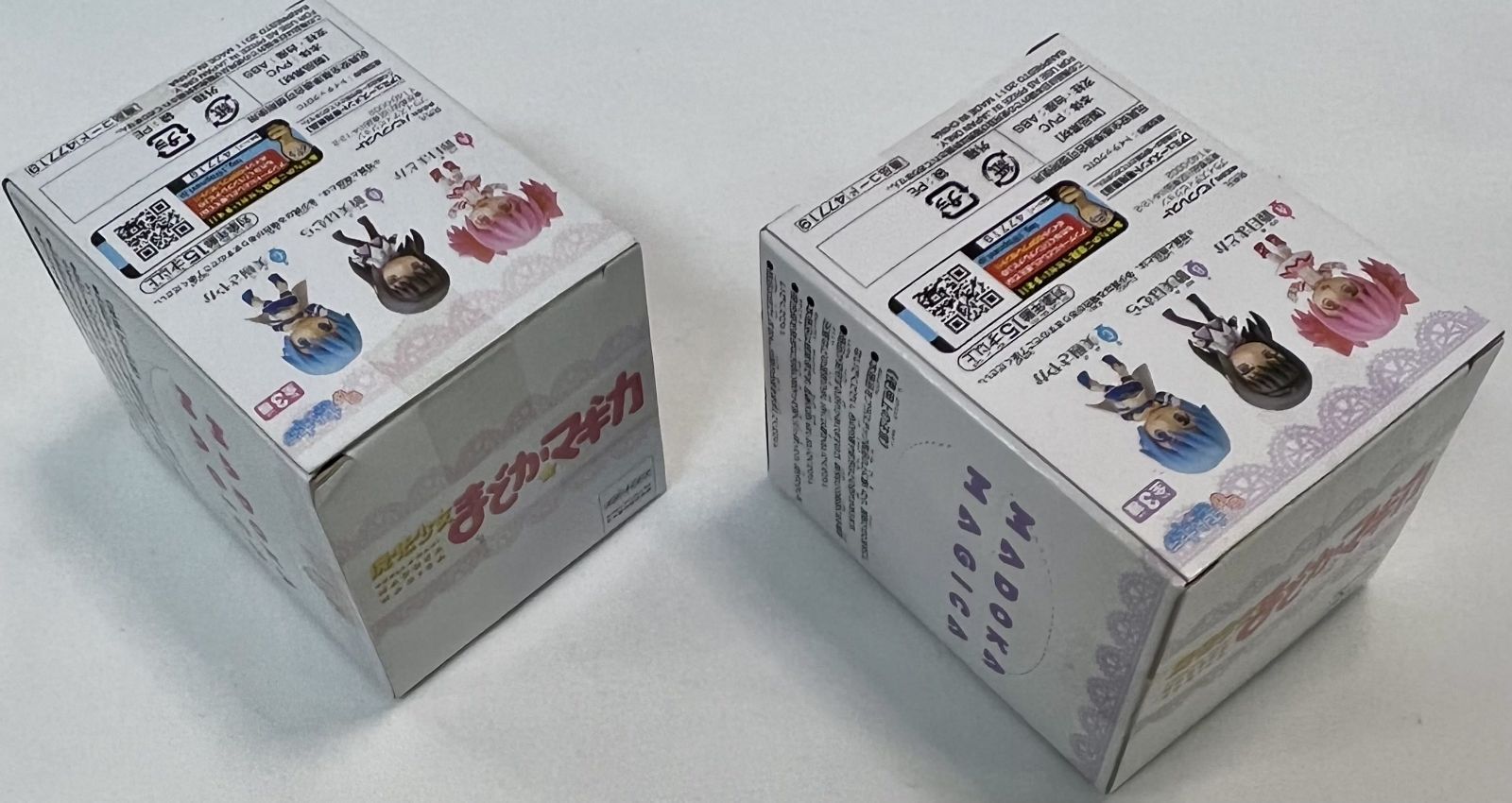 魔法少女まどか☆マギカ フィギュア 6種セット まとめ売り - メルカリ