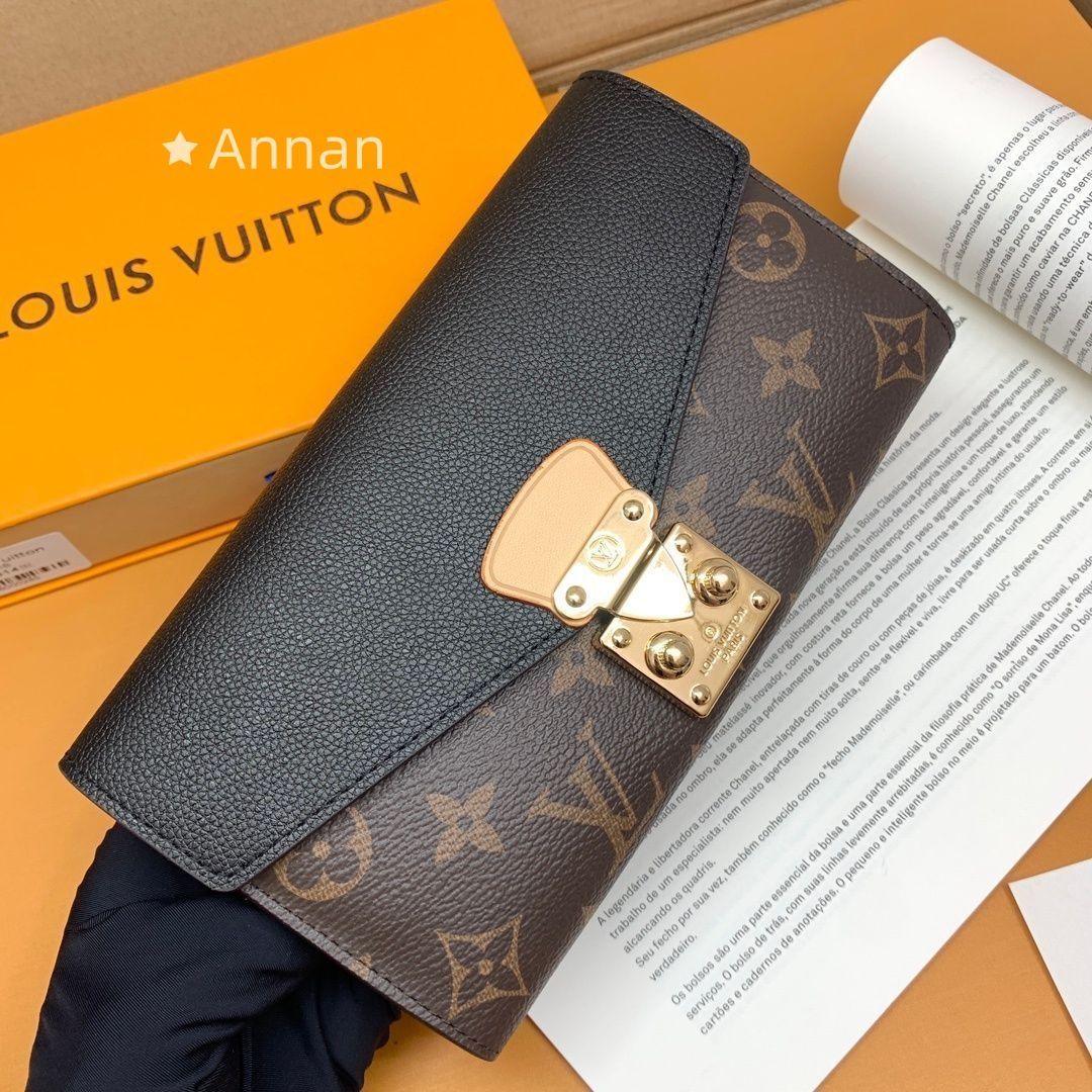 大幅値下げ LOUIS VUITTON ルイヴィトン長財布 長財布 小銭入れ - メルカリ