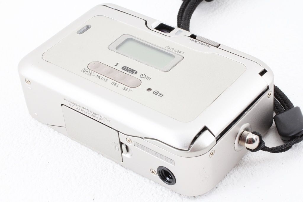 美品 FUJIFILM フジフィルム CARDIA mini TIARA II ティアラ 28/3.5