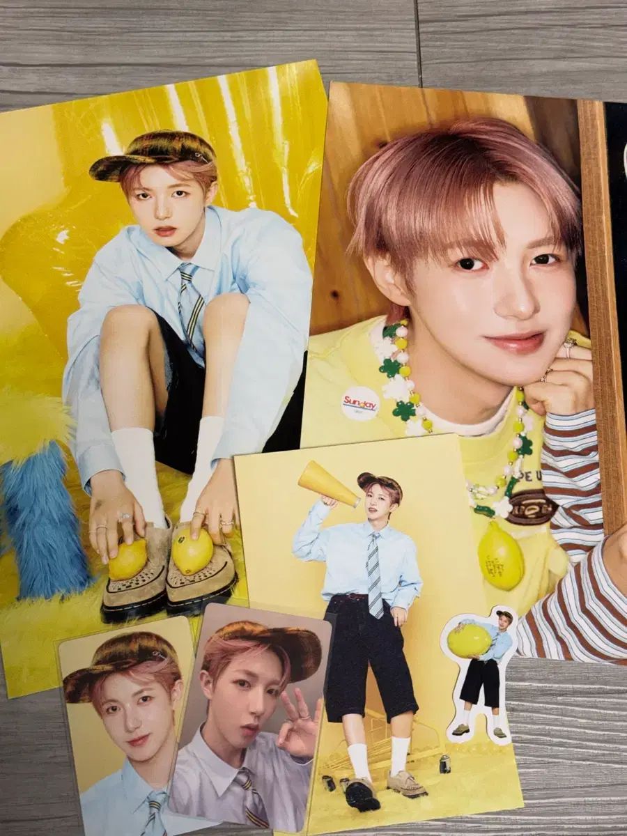 NCT DREAM シーグリ シーズングリーティング 販売 チソン(JISUNG