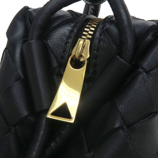 ボッテガヴェネタ ミニループカメラバッグ 723547V1G118425【Aランク