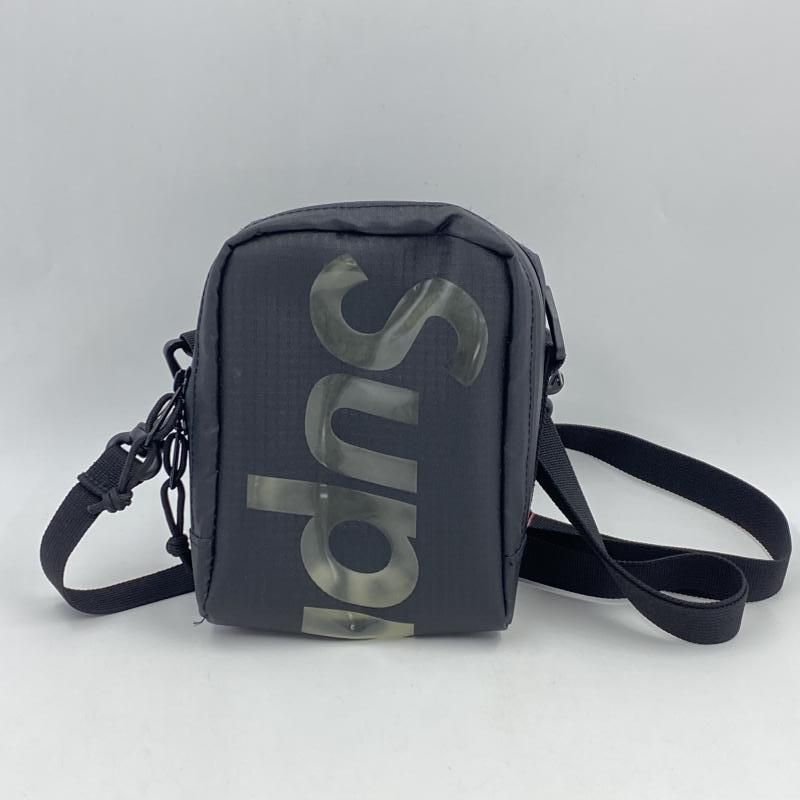 中古】Supreme 21SS Neck Pouch ブラック シュプリーム[24 