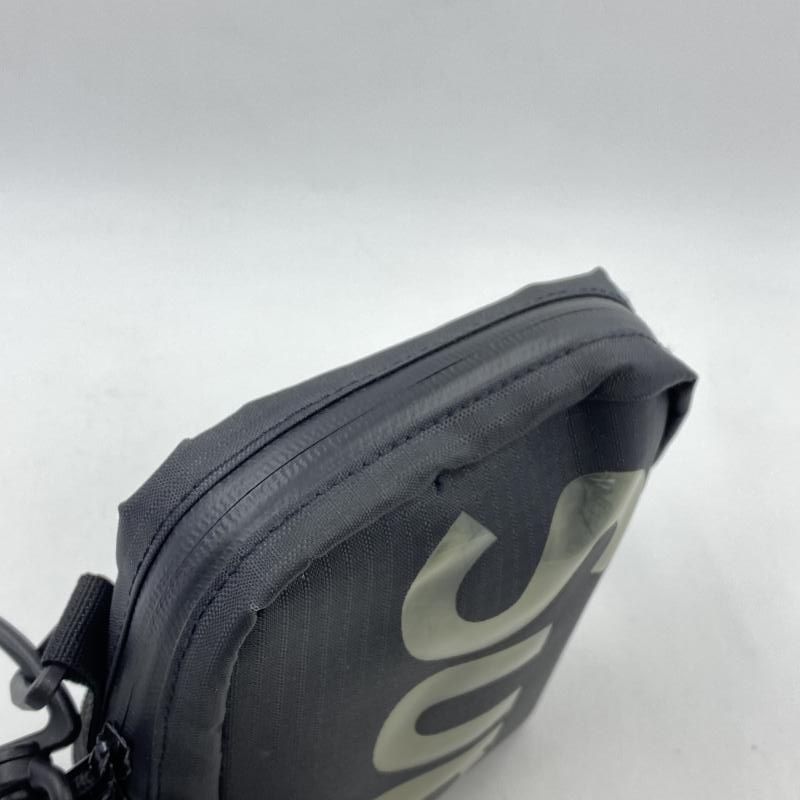 中古】Supreme 21SS Neck Pouch ブラック シュプリーム[24